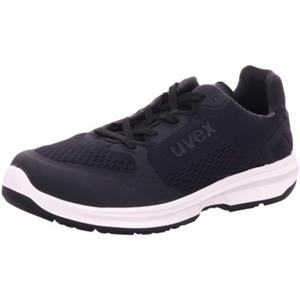 Herren Uvex Sneaker schwarz