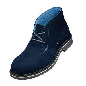 Uvex 8427 8427242 Hoge veiligheidsschoenen S3 Schoenmaat (EU): 42 Blauw 1 paar