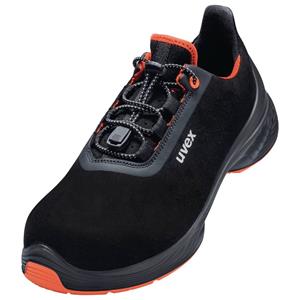 Uvex 6849 6849841 Lage veiligheidsschoenen S2 Maat: 41 Zwart 1 stuk(s)