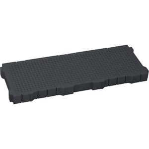 Tanos Plukschuiminlegstuk  Systainer III XXL WÃ¼rfel 83000068 (l x b x h) 785 x 287 x 50 mm