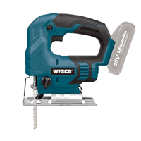 Wesco decoupeerzaag WS2903.9 18V Bare Tool