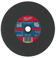 milwaukee 4932451490 Metaaldoorslijpschijf SCS41 230 x 1,9 mm PRO+ (25st)