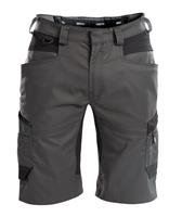 DassyÂ - Axis Arbeitsshorts mit Stretch, GrÃ¶ÃŸe 42, ANTHRAZITGRAU/SCHWARZ, SchrittlÃnge STANDARD