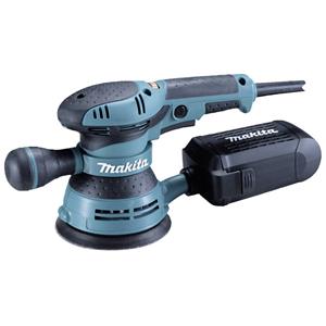 Makita BO5041J BO5041J Excentrische schuurmachine 300 W Ã 125 mm