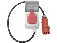 Kalthoff 725210 Mobiele kWh-meter Digitaal Conform MID: Ja 1 stuk(s)