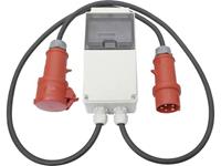 Kalthoff 725221 Mobiele kWh-meter Digitaal Conform MID: Ja 1 stuk(s)