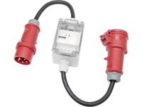 Kalthoff 725300 Mobiele kWh-meter Analoog Conform MID: Ja 1 stuk(s)