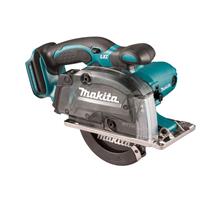 Makita DCS552ZJ 18V Metaal Cirkelzaag 136mm Body in Mbox