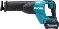 Makita JR001GM201 40V Max Reciprozaag 2x Accu 4,0Ah met Lader in Mbox