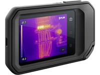 C5 (z Wi-Fi) Warmtebeeldcamera -20 tot +400 Â°C 8.7 Hz MSX, GeÃ¯ntegreerde LED-lamp, GeÃ¯ntegreerde digitale camera, WiFi