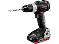 metabo BS 18 LT BL SE Akku-Bohrschrauber 18V 4.0 Li-Ion inkl. 2. Akku,inkl. Koffer