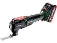 metabo MT 18 LTX BL QSL 613088800 Multifunctioneel accugereedschap Incl. 2 accus, Incl. koffer 18 V 4.0 mAh