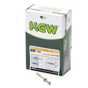 KEW nagelplug vz pk 5x40/15 100st