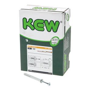 KEW nagelplug vz pk 8x80/40 100st