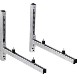 fischer - fischer Klimaanlagenbefestiger KSU S 600 mit Traverse