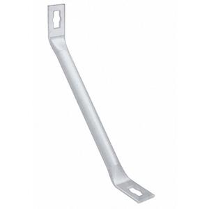 fischer - fischer Stützelement PSAE zl 300, Länge: 300 mm, Stahl galvanisch verzinkt