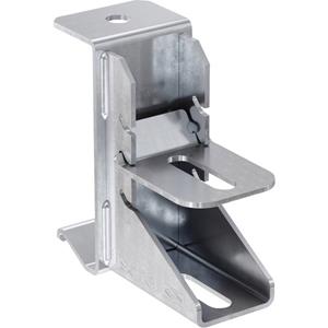 fischer - fischer Verbindungssattel FVS 3 II, Stahl feuerverzinkt