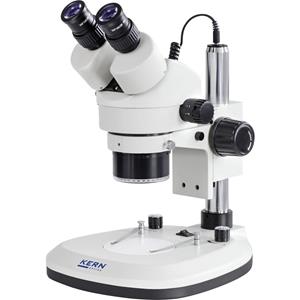 kernoptics Kern Optics OZL-46 Stereo zoom microscoop Binoculair Opvallend licht, Doorvallend licht