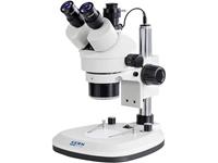 kernoptics OZL-46 Stereo-Zoom Mikroskop Trinokular Auflicht, Durchlicht