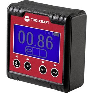 toolcraft TO-6547356 Digitale hoekmeter