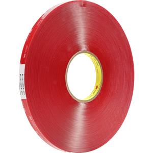 4905F933 Doppelseitiges Klebeband Transparent (L x B) 33M x 9mm 33M