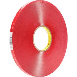 3m 4905F196 Doppelseitiges Klebeband Transparent (L x B) 66m x 19mm 66m
