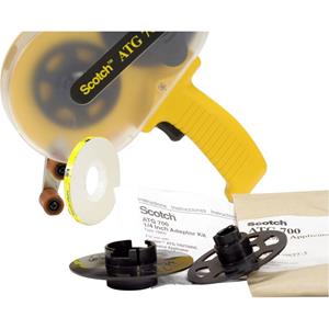 3m 4652555 Transfer-Klebeband Transparent (L x B) 55m x 25mm 55m