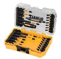 dewalt DT70730T-QZ 25-delige Bitset in cassette - PZ/PH/TX/SL