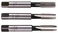 227.4X70T3 Handtappenset - 4mm (3st)