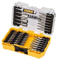 dewalt DT70705-QZ 40-delige Bitset in cassette - PH/PZ/TX/SL