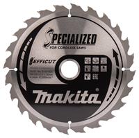 Makita E-01909 Cirkelzaagblad Hout | Mtools