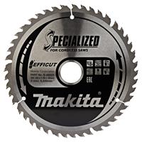 Makita B-68622 Cirkelzaagblad Hout | Mtools