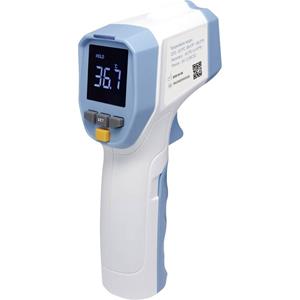 UT305H Infrarood-thermometer 32 tot 42.9 Â°C Contactloze IR-meting 0.3 Â°C