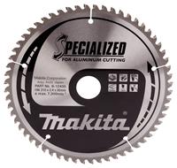 Makita B-12435 Zaagblad Alu 210x30x2,4 60T 0g