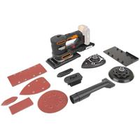 Worx Accu multischuurmachine WX820.9 Baretool