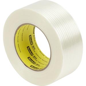 Scotch Filamentklebeband 8915, transparent, 24 mm x 55 m