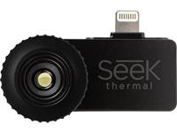Seek Thermal Compact iOS Warmtebeeldcamera voor smartphone -40 tot +330 °C 206 x 156 Pixel 9 Hz Lightning-aansluiting voor iOS-apparatuur