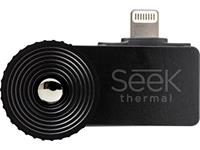 Seek Thermal Compact XR iOS Warmtebeeldcamera voor smartphone -40 tot +330 °C 206 x 156 Pixel 9 Hz Lightning-aansluiting voor iOS-apparatuur