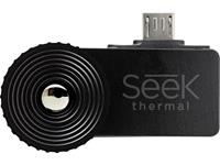 Seek Thermal Compact XR Android Warmtebeeldcamera -40 tot +330 °C 206 x 156 Pixel 9 Hz Micro-USB-aansluiting voor Android-apparatuur