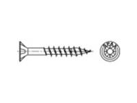 Senkkopf 5.0x 70 Teilgewinde Pozidriv 2 Yellox mit Bewertung - Spax