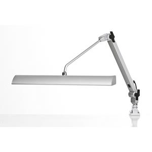 Universele LED-scharnierlamp, vermogen 24 W, breedte lampenkop 577 mm, 4000 K, dimbaar