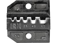 Rennsteig PEW12.90 Crimpzange Aderendhülsen 0.25 bis 6mm²