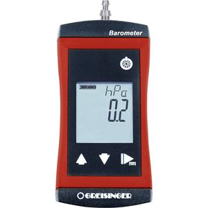 Greisinger G1114 Gasdrukmeter Druk 0 - 11000 hPa