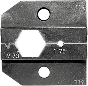 Rennsteig PEW12.119 624 119 3 Krimptang Coax-connectoren
