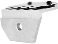 Rennsteig PEW12.45 Crimpzange Unisolierte Flachsteckverbinder 0.1 bis 2.5mm²