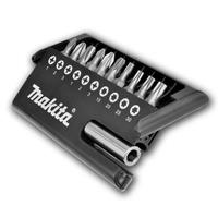 Makita Bit Set D-30651, 11-teilig, Bit-Satz
