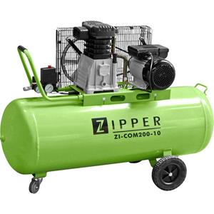 Zipper Pneumatische compressor 200 l 10 bar