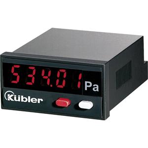 Kübler Codix 534 Prozessanzeige Prozessanzeige Codix 534