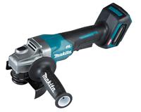 Makita Akku-Winkelschleifer GA016GZ XGT, 40Volt