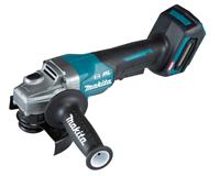 Makita GA013GZ 40V Max Haakse Slijper 125mm Body